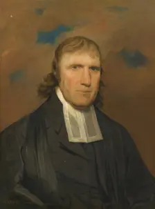 William Linn, 1805. Creator: John Wesley Jarvis