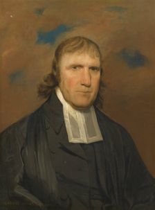 William Linn, 1805. Creator: John Wesley Jarvis