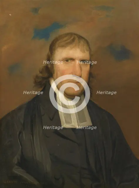 William Linn, 1805. Creator: John Wesley Jarvis.