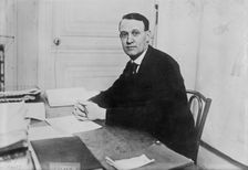 William Linn Westermann, between 1918 and c1920. Creator: Bain News Service