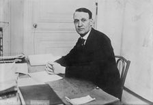 William Linn Westermann, between 1918 and c1920. Creator: Bain News Service