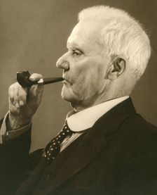 William Lister Lister. Creator: Unknown