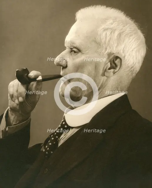 William Lister Lister. Creator: Unknown.