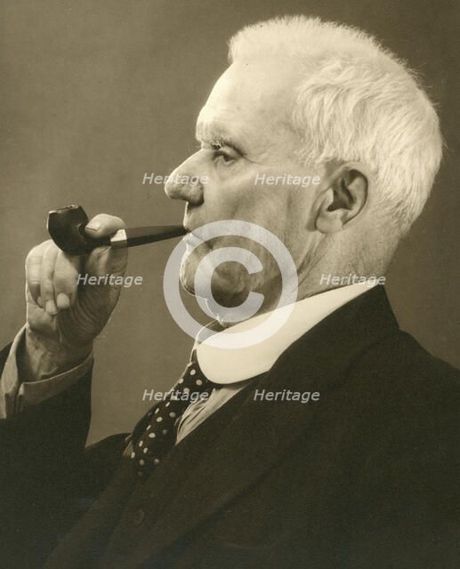 William Lister Lister. Creator: Unknown.