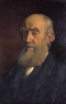 William Littlejohn, Bank Agent, c1900s. Creator: Joseph Farquharson