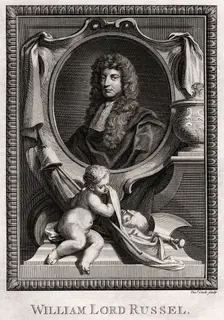 William Lord Russel 1775. Artist: T Cook