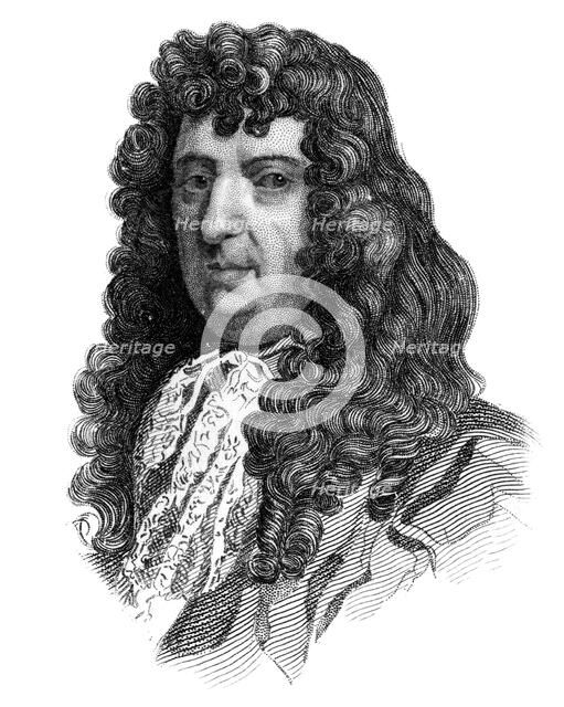 William, Lord Russell, 17th century English Whig politician, (c1850). Artist: Unknown