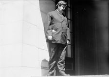 William Lorimer, Rep. from Illinois, 1911. Creator: Harris & Ewing