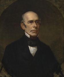 William Lloyd Garrison, c. 1855. Creator: Unknown