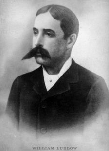 William Ludlow (1843-1901), General in the United States Army, c1910