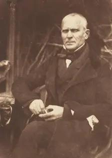 William McNab, 1843-1847. Creators: David Octavius Hill, Robert Adamson