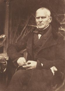 William McNab, 1843-1847. Creators: David Octavius Hill, Robert Adamson