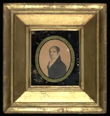 William McIntyre, early 19th century. Creator: John Wesley Jarvis