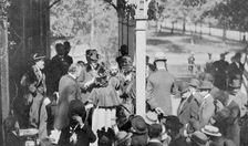 William McKinley, 25th President of the United States, 1896