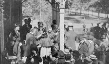 William McKinley, 25th President of the United States, 1896