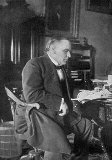 William McKinley, 25th President of the United States, 1898