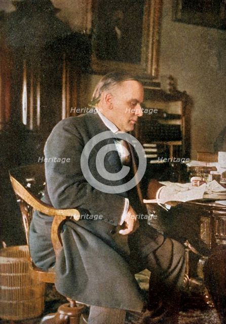 William McKinley, 25th President of the United States, 1898. Creator: Unknown.