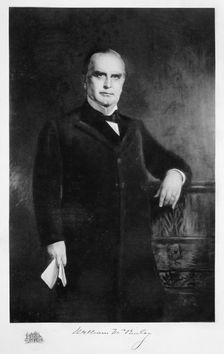 William McKinley, 25th President of the United States, 19th century. Creator: Unknown