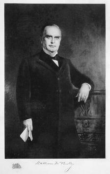 William McKinley, 25th President of the United States, 19th century