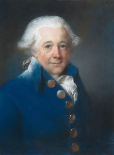 William Man Godschall (1720-1802), 1791. Creator: John Russell