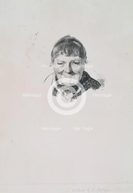 William Martin, (1744-1820), c1810. Creator: Andrew Geddes.