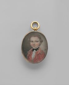 William Middleton, ca. 1752-58. Creator: Mary Roberts