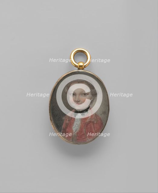 William Middleton, ca. 1752-58. Creator: Mary Roberts.
