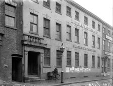 William Millward Ltd, Birmingham, West Midlands, 1940s. Artist: GB Mason