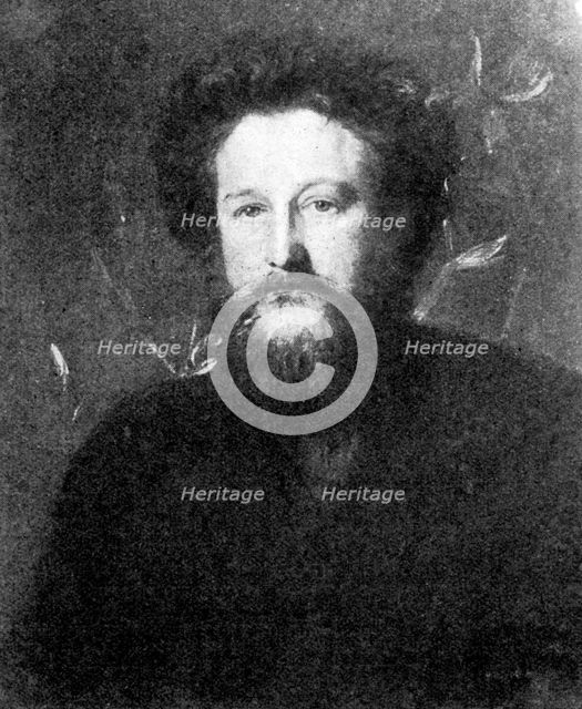 'William Morris, Poet, Socialist, and Craftsman', (1923).Artist: Rischgitz Collection