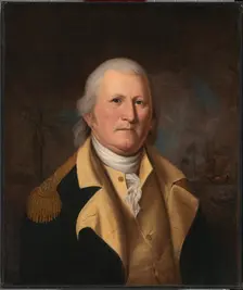 William Moultrie, 1782. Creator: Charles Willson Peale