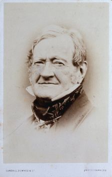William Mulready R.A., c, early 1860s. Creator: Cundall, Downes & Co