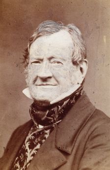 William Mulready, R.A., c1856-1875. Creator: John Watkins