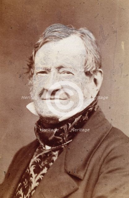 William Mulready, R.A., c1856-1875. Creator: John Watkins.