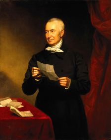 William Newnham (1790-1865), medical practitioner at Farnham, Surrey..., 1856. Creator: James Andrews