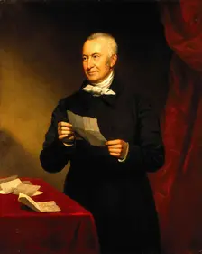 William Newnham (1790-1865), medical practitioner at Farnham, Surrey..., 1856. Creator: James Andrews