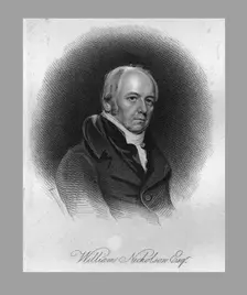 William Nicholson Esq (1812). Creator: T Blood
