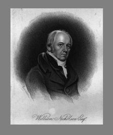 William Nicholson Esq (1812). Creator: T Blood