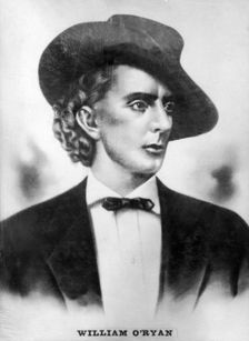 William O'Ryan, (1843-1873), 1920s