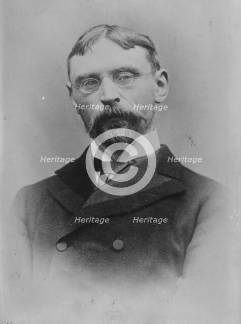 William O'Brien, between c1915 and c1920. Creator: Bain News Service.