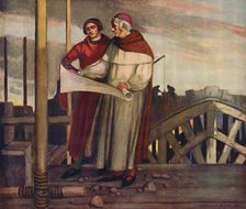 William of Wykeham Building Winchester 1912