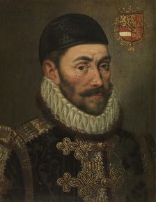 William of Orange, 1580. Creator: Adriaen Thomasz Key