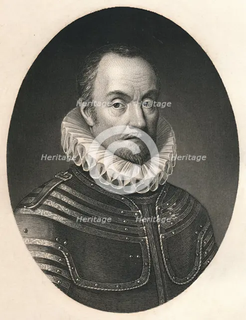 'William of Orange', c1878. Creator: Unknown.