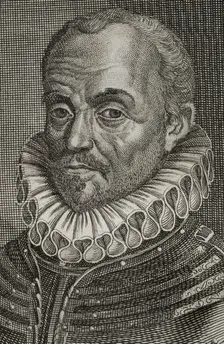 William of Orange-Nassau, (1533-1584) called the Taciturn, 1748. Creator: Unknown