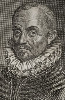 William of Orange-Nassau, (1533-1584) called the Taciturn, 1748. Creator: Unknown