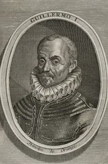 William of Orange-Nassau, (1533-1584) called the Taciturn, 1748. Creator: Unknown