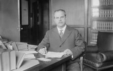 William P. Burr, between c1915 and c1920. Creator: Bain News Service