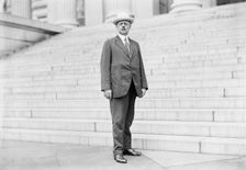 William P. G. Harding, 1914. Creator: Harris & Ewing