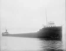 William P. Snyder, between 1906 and 1910. Creator: Unknown