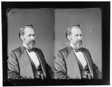 William Parker Caldwell of Tennessee, 1865-1880. Creator: Unknown