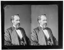 William Parker Caldwell of Tennessee, 1865-1880. Creator: Unknown